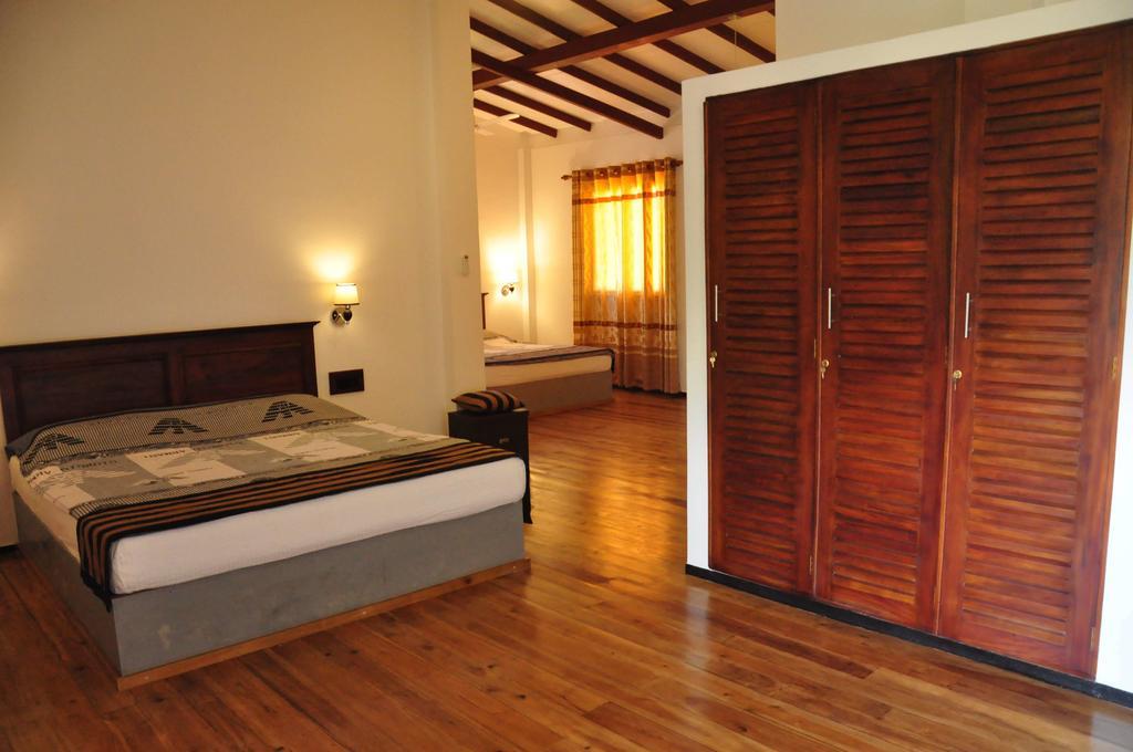 Asantha Guest House Unawatuna Zimmer foto