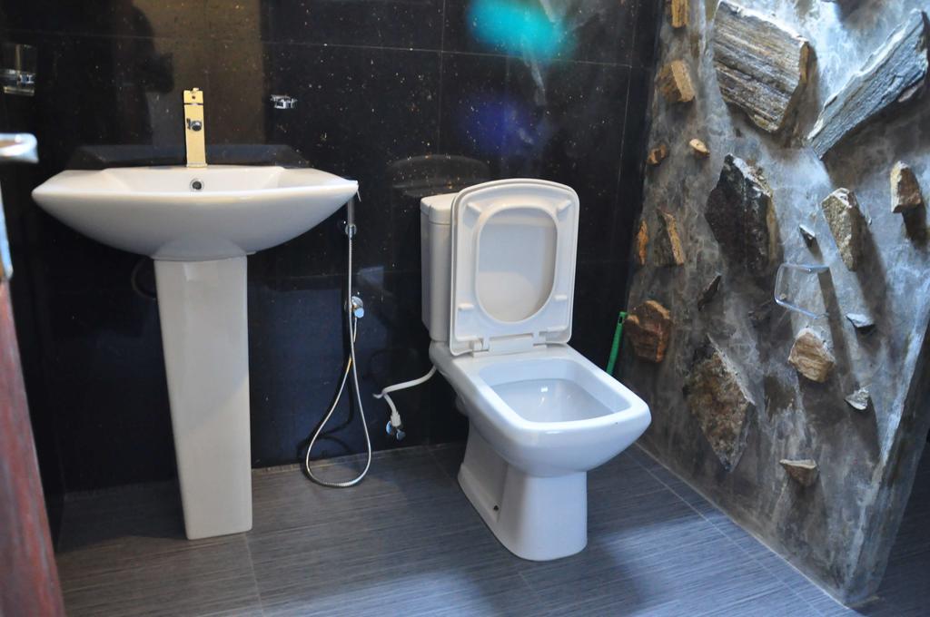 Asantha Guest House Unawatuna Zimmer foto