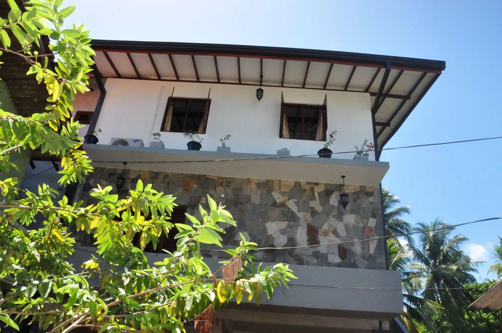 Asantha Guest House Unawatuna Exterior foto