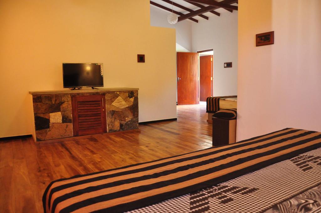 Asantha Guest House Unawatuna Zimmer foto