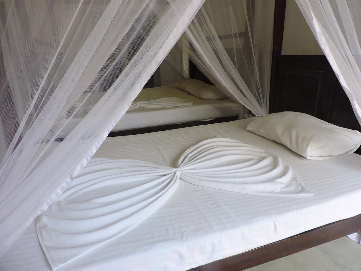 Asantha Guest House Unawatuna Exterior foto