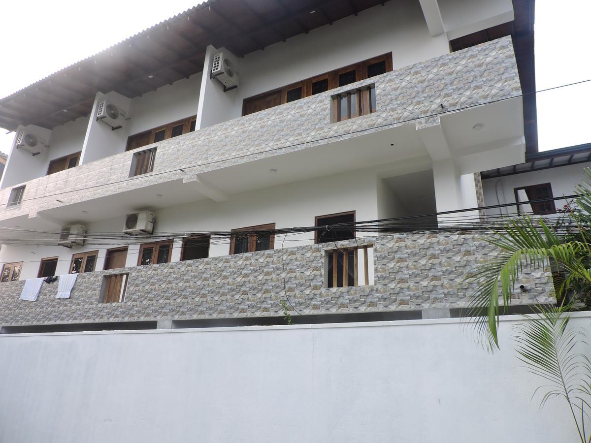 Asantha Guest House Unawatuna Exterior foto