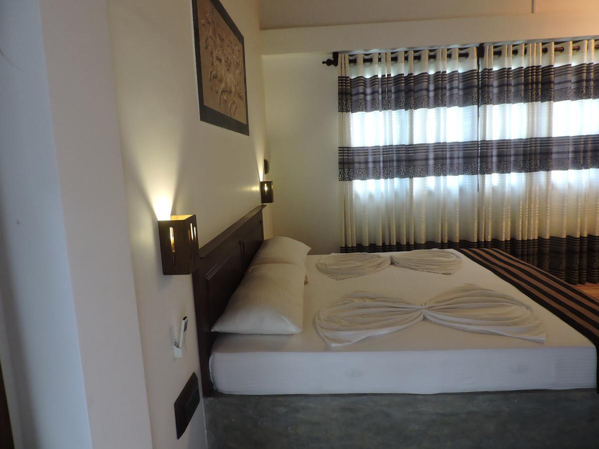 Asantha Guest House Unawatuna Exterior foto