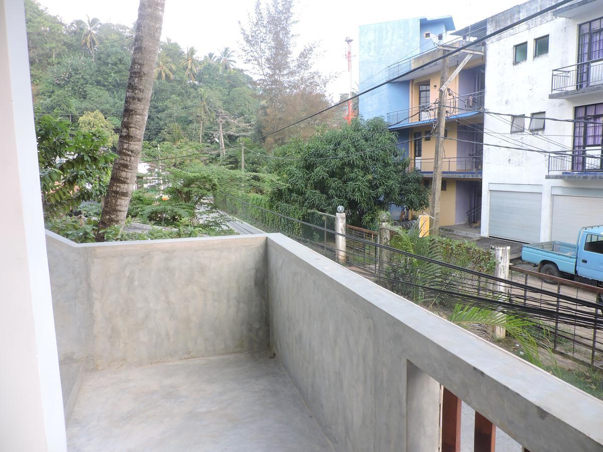Asantha Guest House Unawatuna Exterior foto