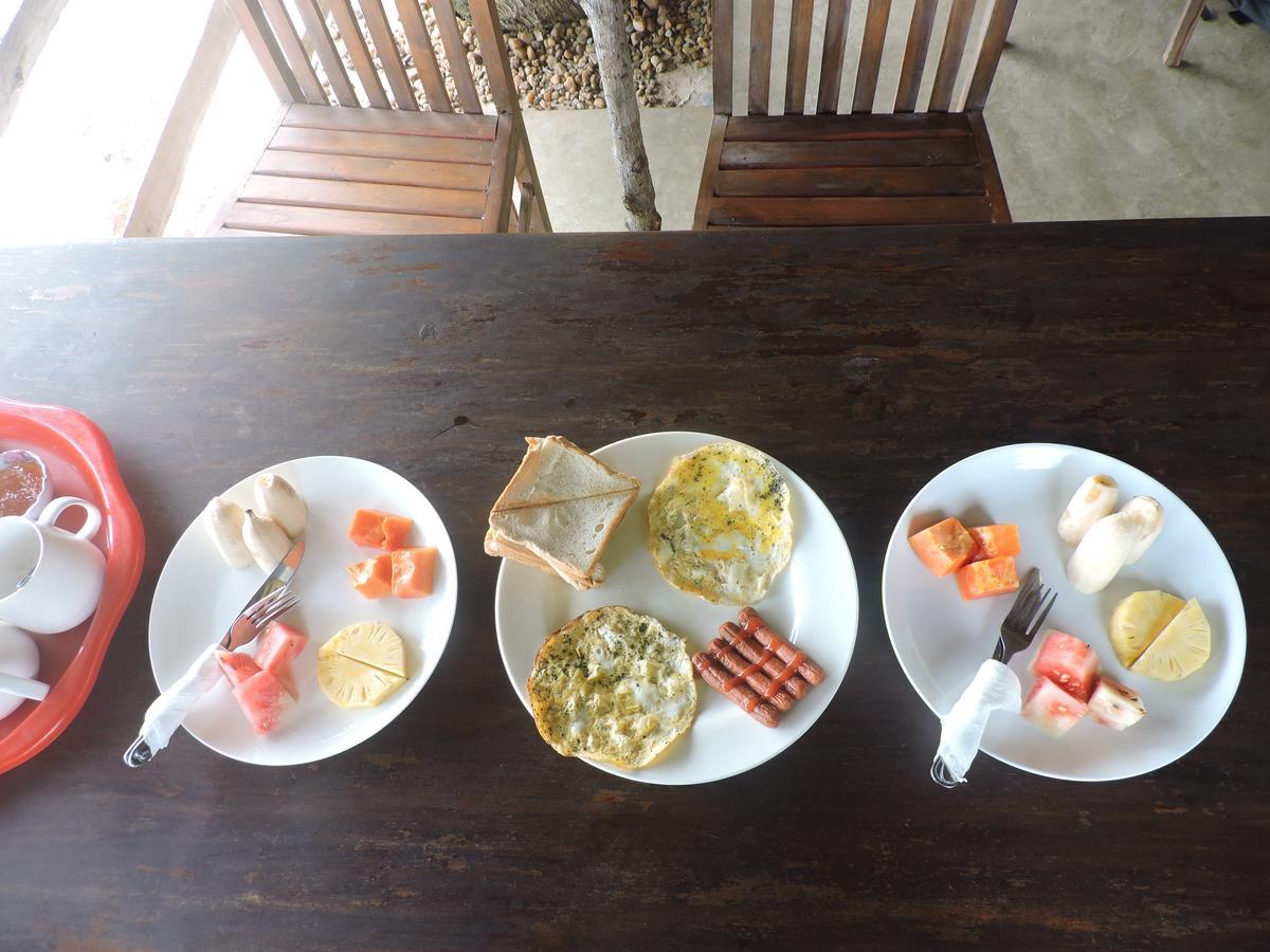 Asantha Guest House Unawatuna Exterior foto